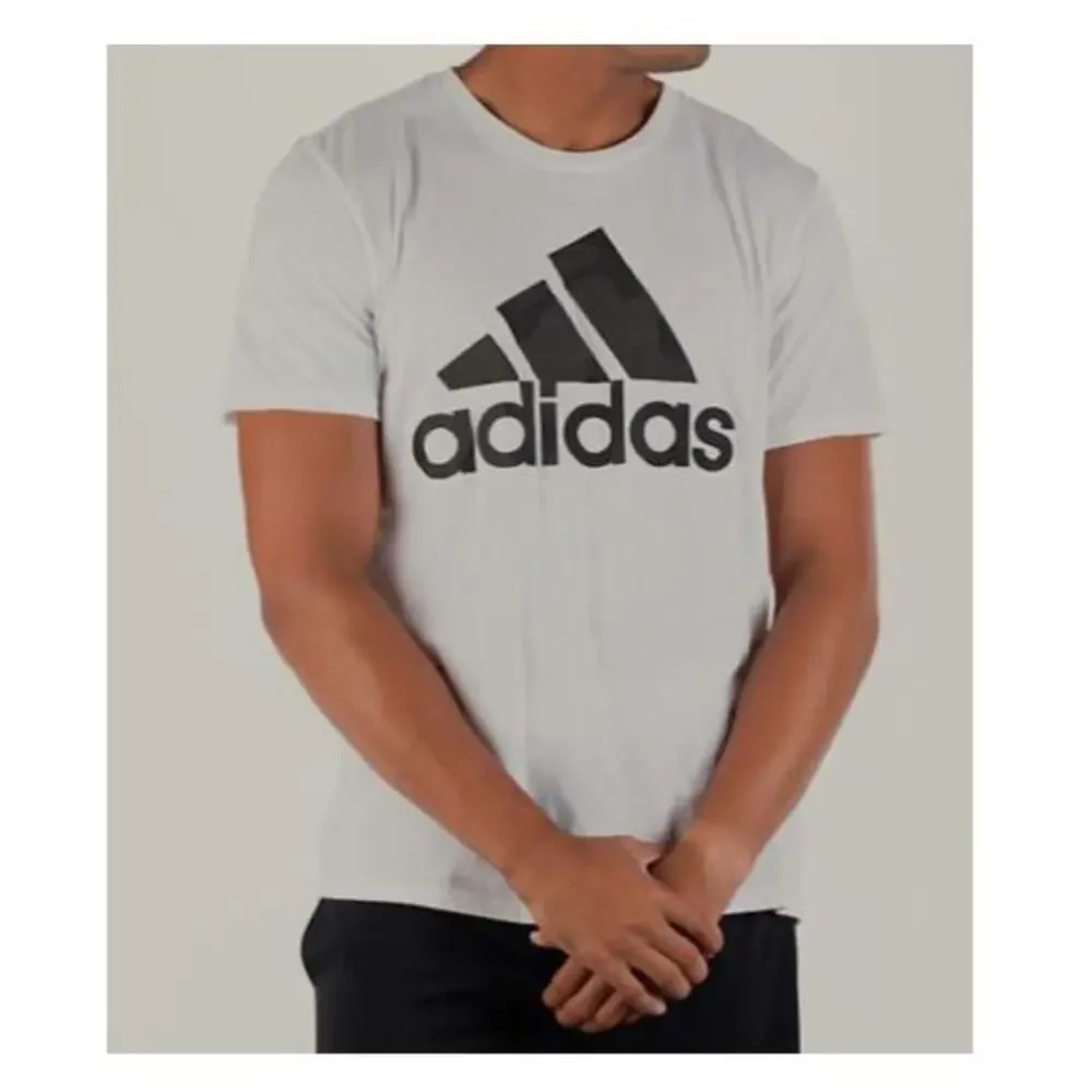 adidas‎ Men's Badge of Sport Classic Camo T-Shirt